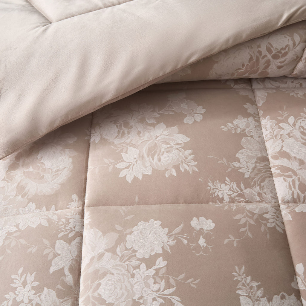 Cordelia (Taupe) Comforter Κουβερτοπάπλωμα