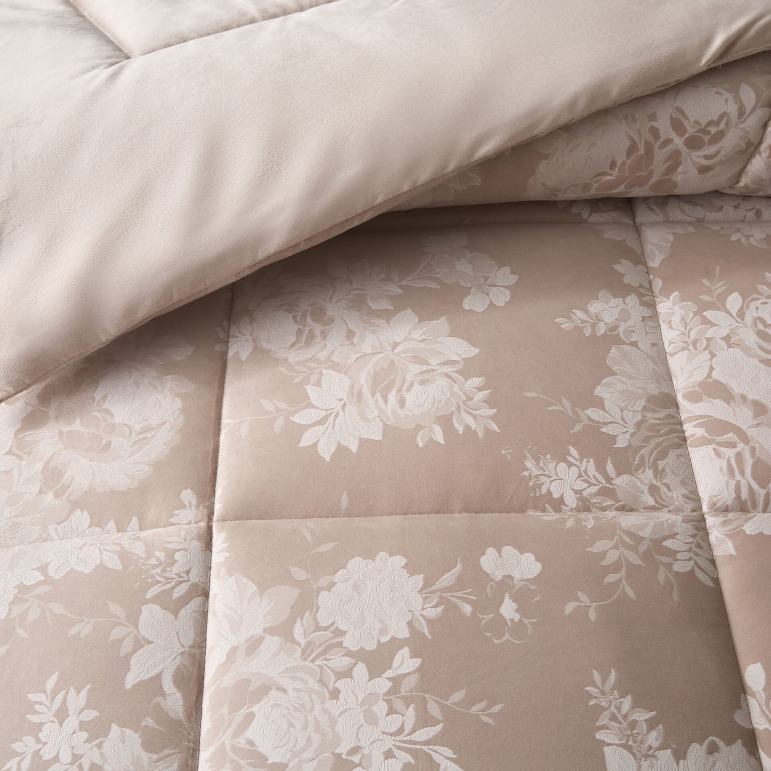 Cordelia (Taupe) Comforter Κουβερτοπάπλωμα