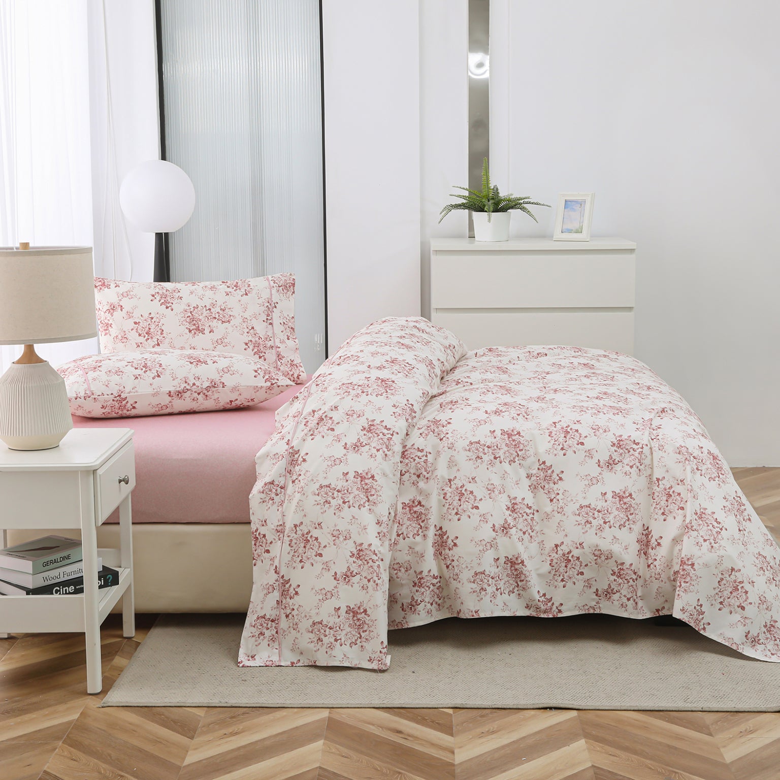 Samira (ΣΕΤ ΣΕΝΤΟΝΙΑ Υ/Δ 245×270+2 ΜΑΞ/ΘΗΚΕΣ 52×75) 220TC