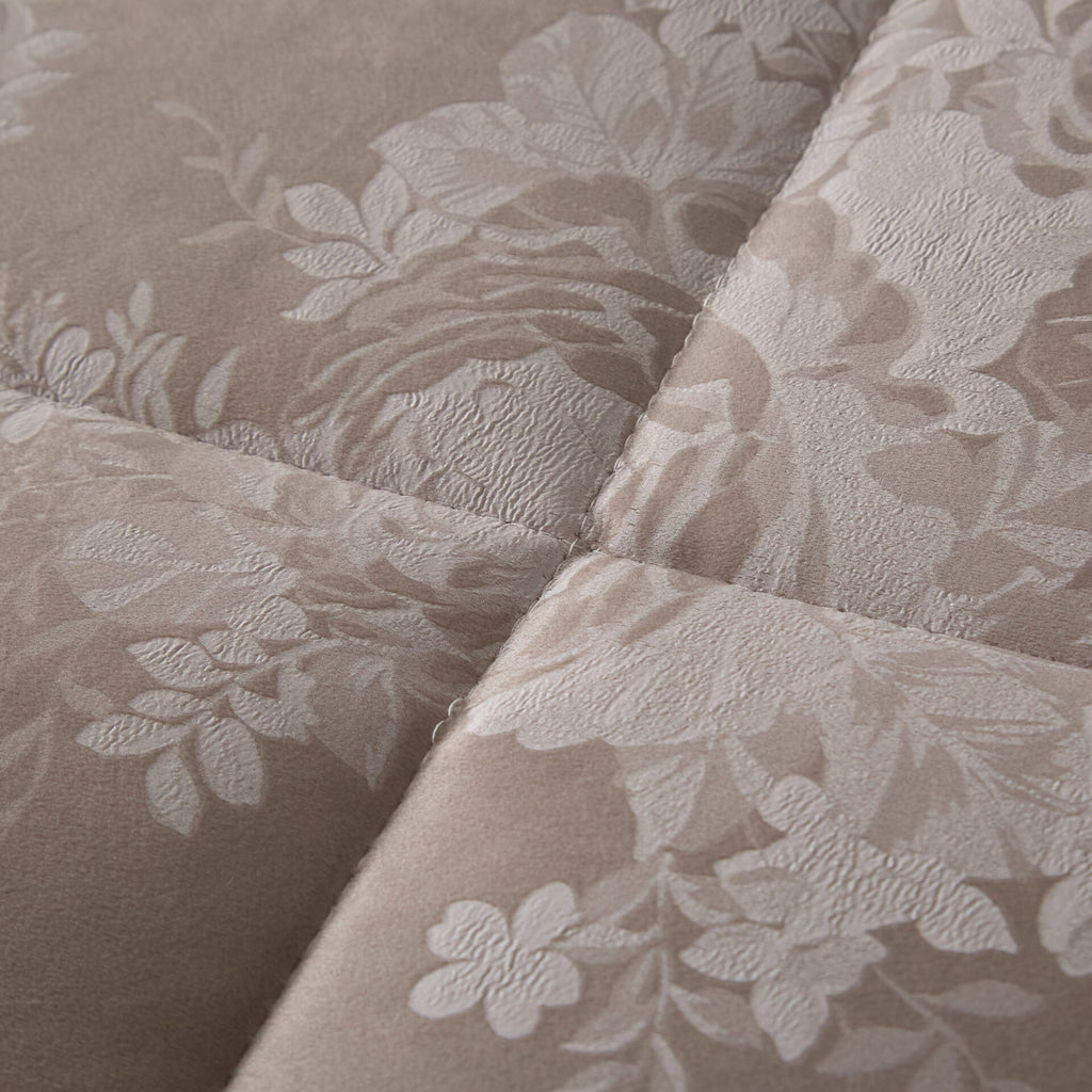 Cordelia (Grey) Comforter Κουβερτοπάπλωμα