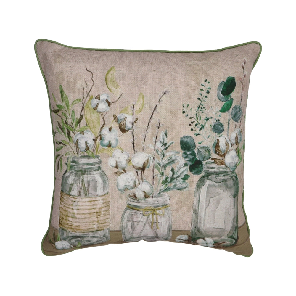Ilis home| Μαξιλαροθήκη 45x45cm