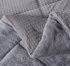 Sahara (Grey) Κουβερτoπάπλωμα
