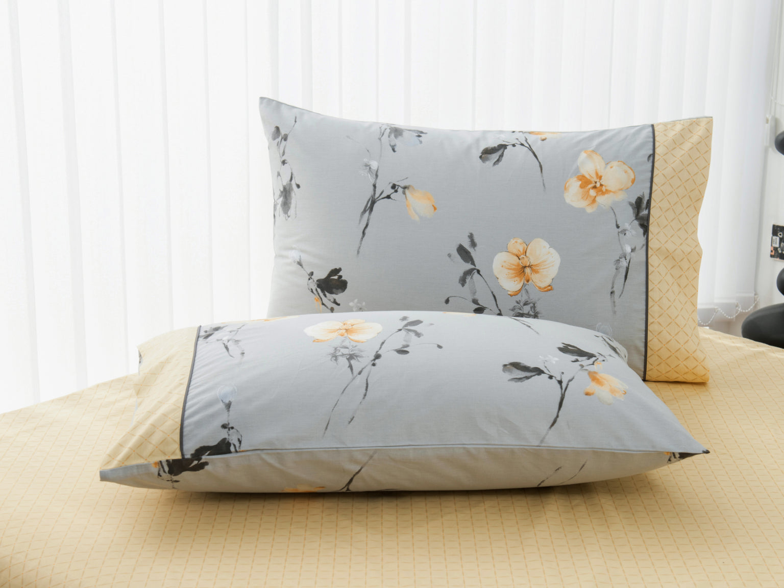 Σετ Σεντόνια Υπέρδιπλα Cassandra