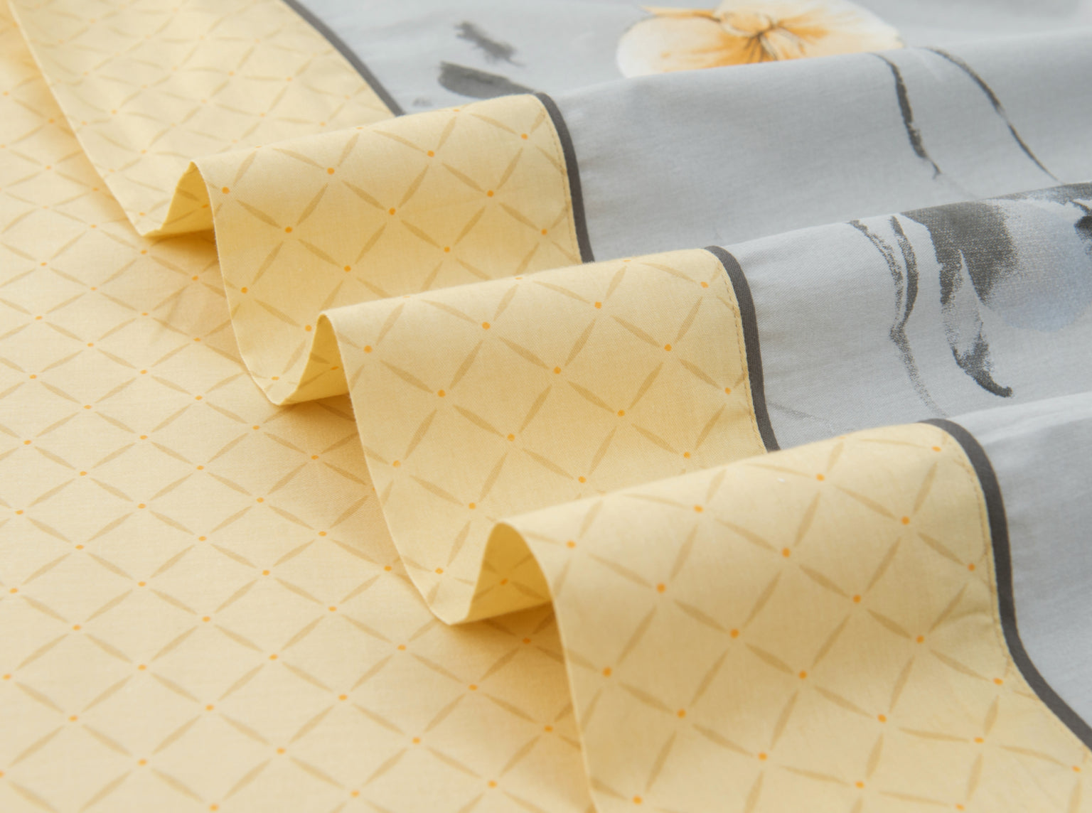 Σετ Σεντόνια Υπέρδιπλα Cassandra