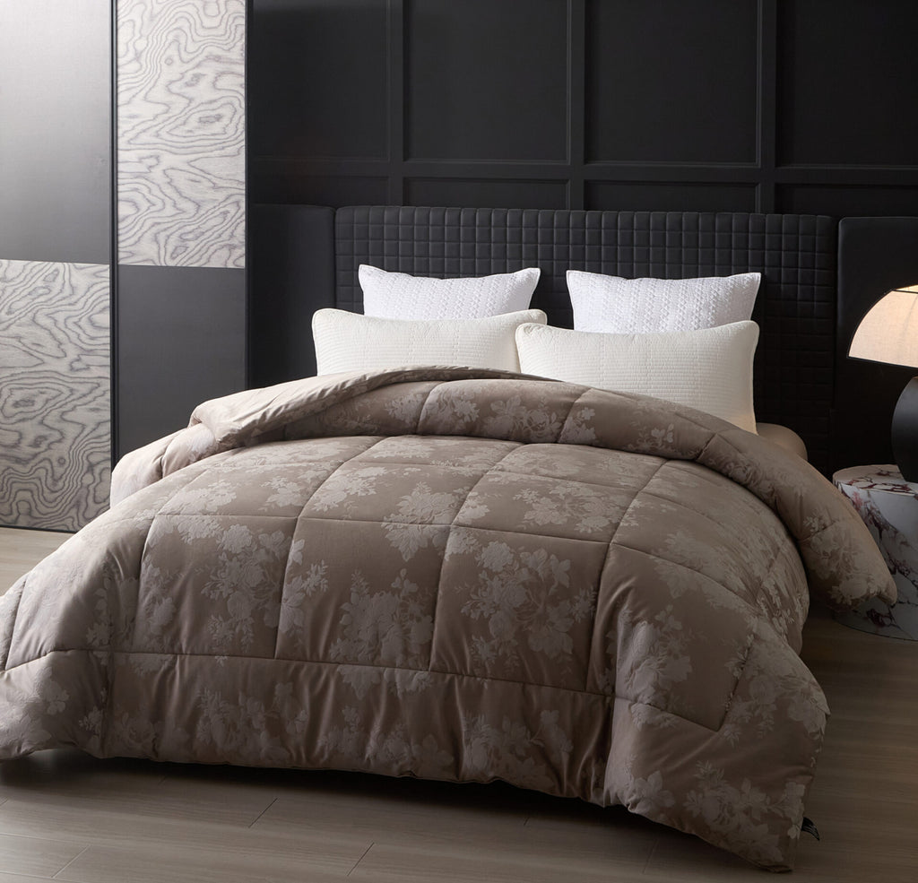 Cordelia (Grey) Comforter Κουβερτοπάπλωμα