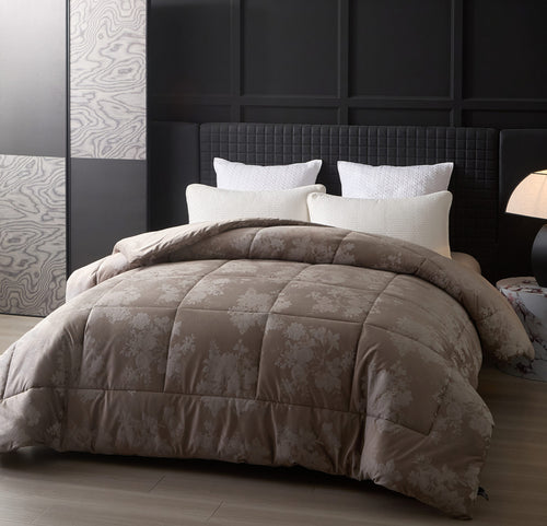 Cordelia (Grey) Comforter Κουβερτοπάπλωμα