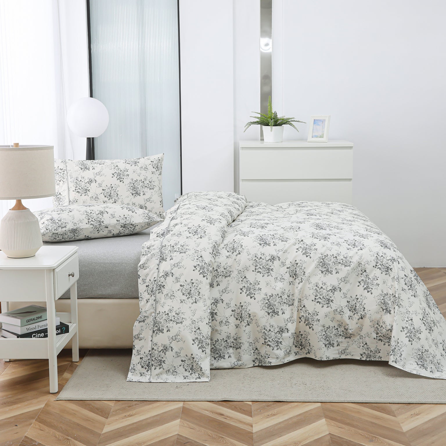 Lucia (ΣΕΤ ΣΕΝΤΟΝΙΑ Υ/Δ 245×270+2 ΜΑΞ/ΘΗΚΕΣ 52×75) 220TC