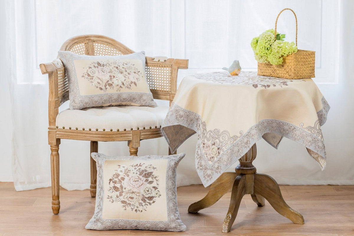 Liolios | (Στόφα-Jacquard) Grey