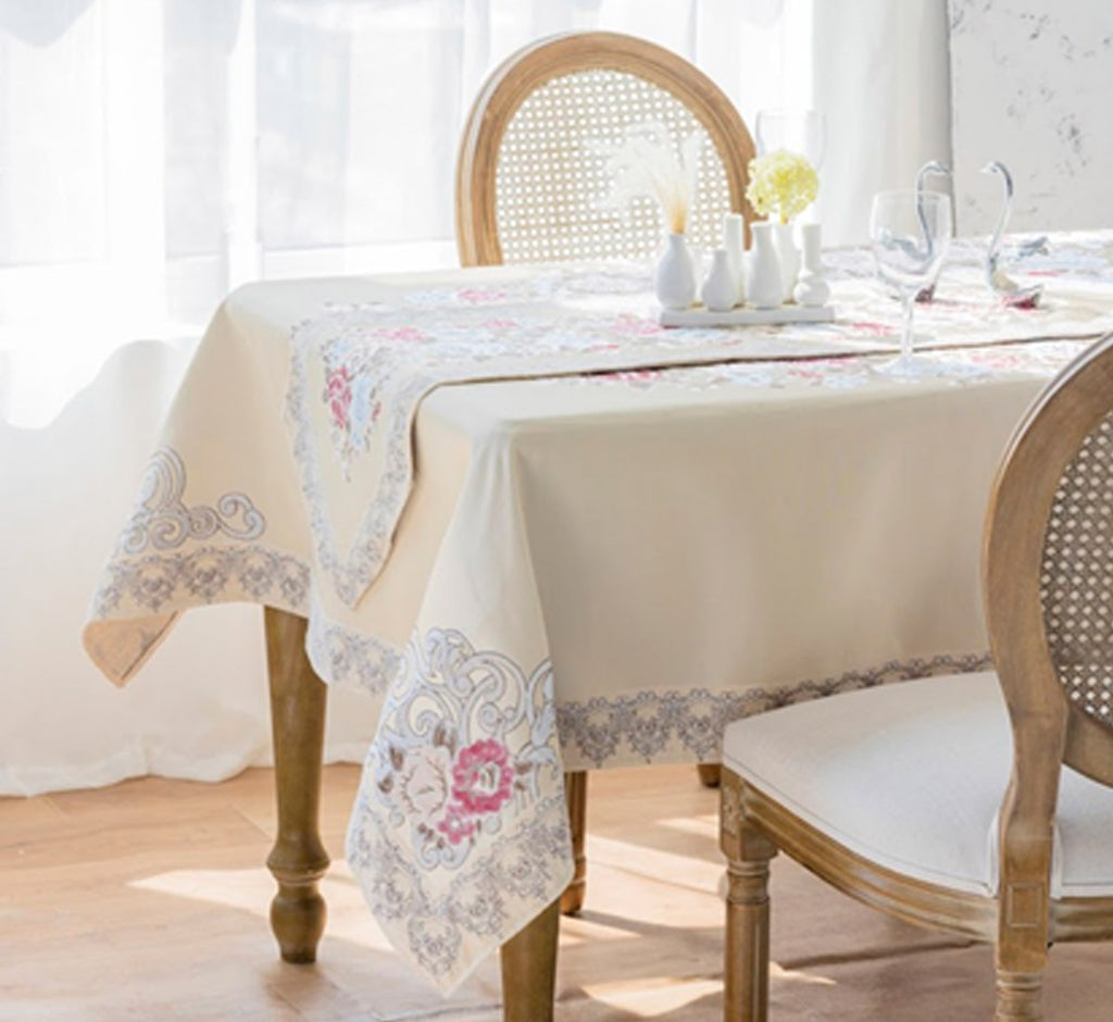 Liolios | (Στόφα-Jacquard) Beige Μπεζ