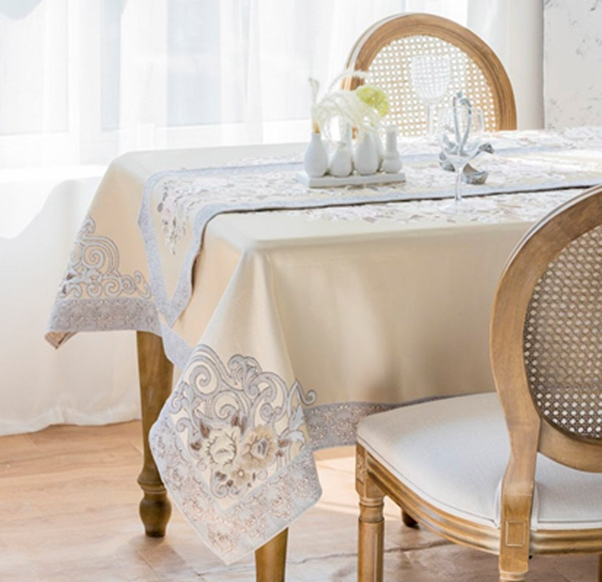 Liolios | (Στόφα-Jacquard) Grey