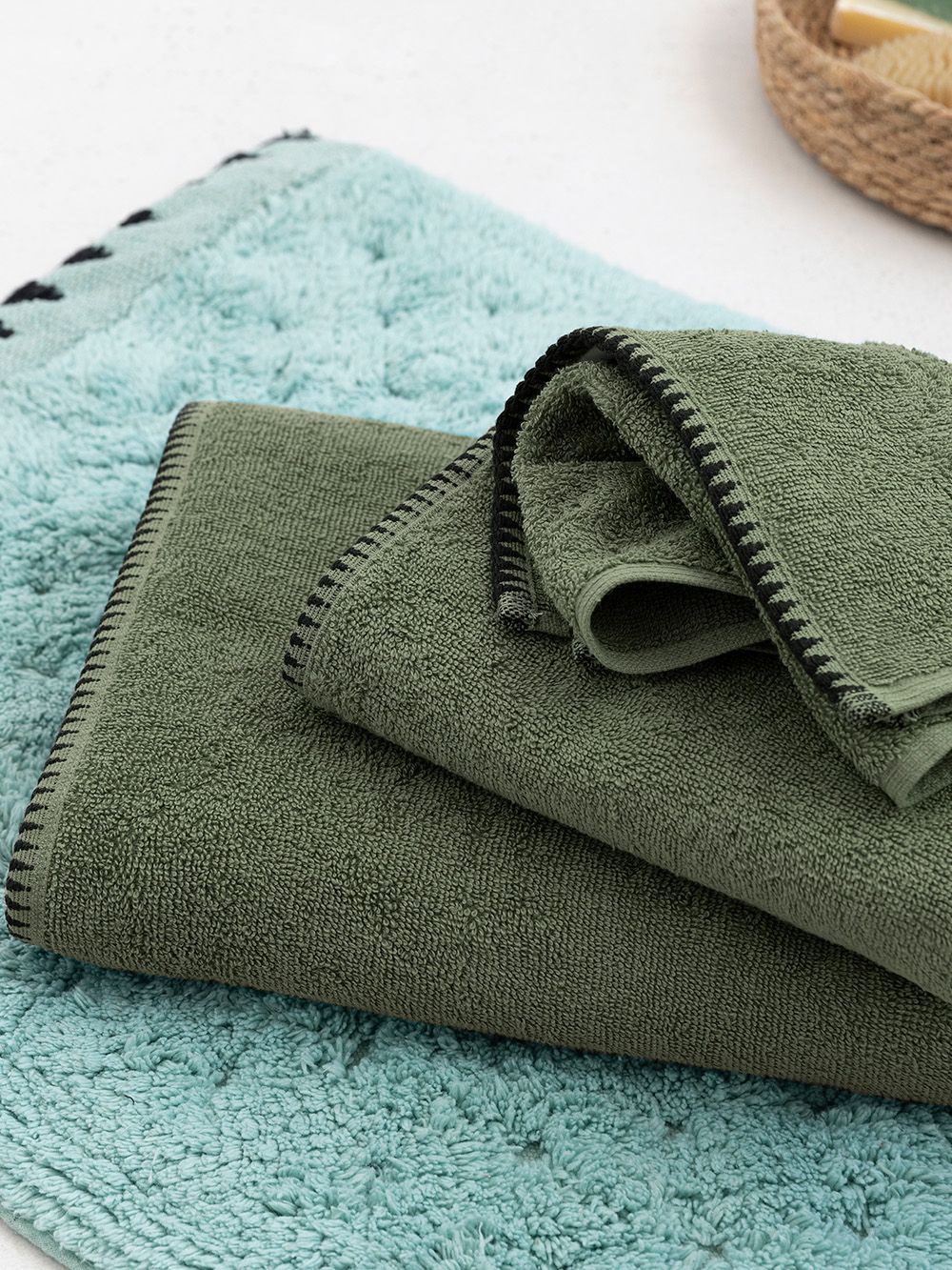 Palamaiki | Πετσέτα Λουτρού Towels Collection 80x160 BROOKLYN