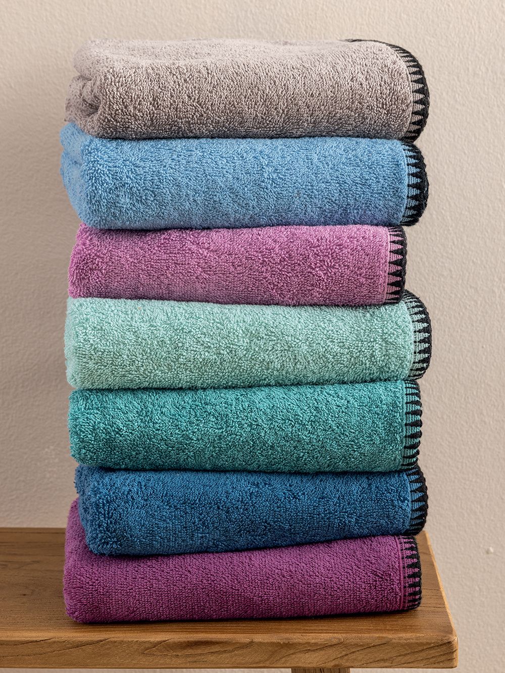Palamaiki | Πετσέτα Λουτρού Towels Collection 80x160 BROOKLYN