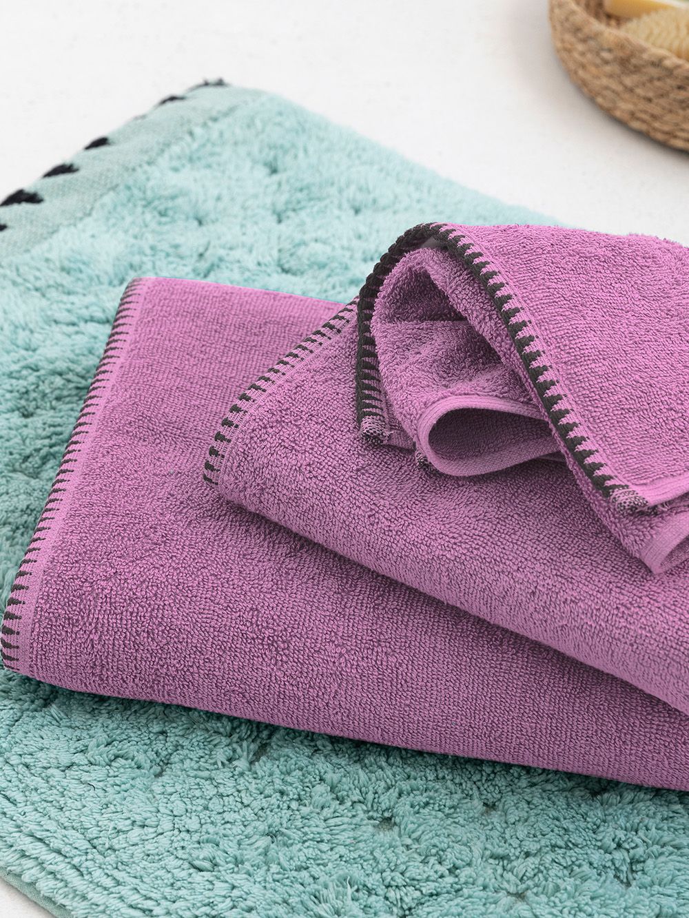 Palamaiki | Πετσέτα Λουτρού Towels Collection 80x160 BROOKLYN