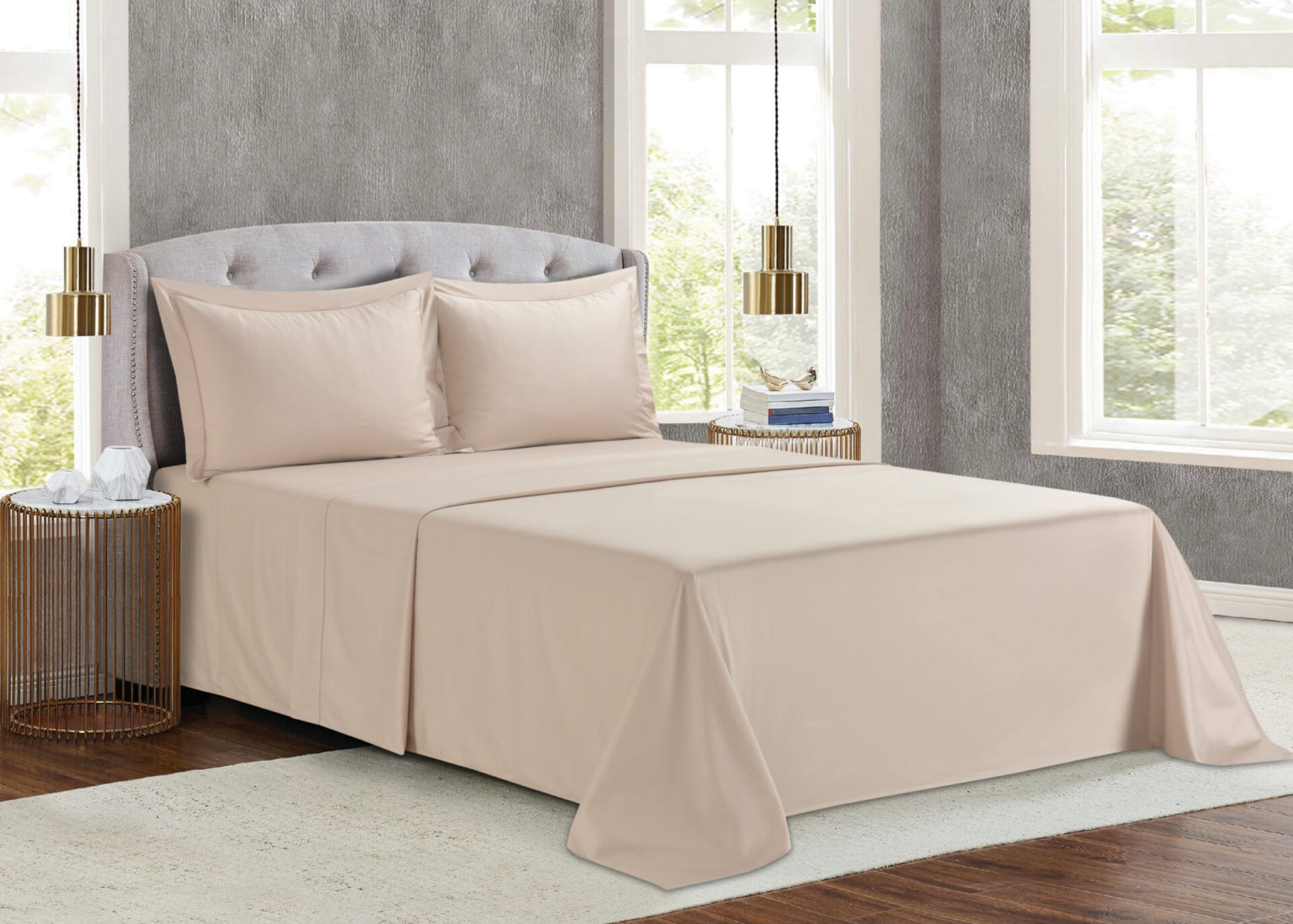 Monaco (Lt Pudra) (ΣΕΤ ΣΕΝΤΟΝΙΑ Υ/Δ 245×270+2 ΜΑΞ/ΘΗΚΕΣ 52×75) 300TC