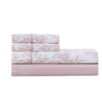 Chantal (Pink) (ΣΕΤ ΣΕΝΤΟΝΙΑ Υ/Δ 245×270+2 ΜΑΞ/ΘΗΚΕΣ 52×75) 210TC