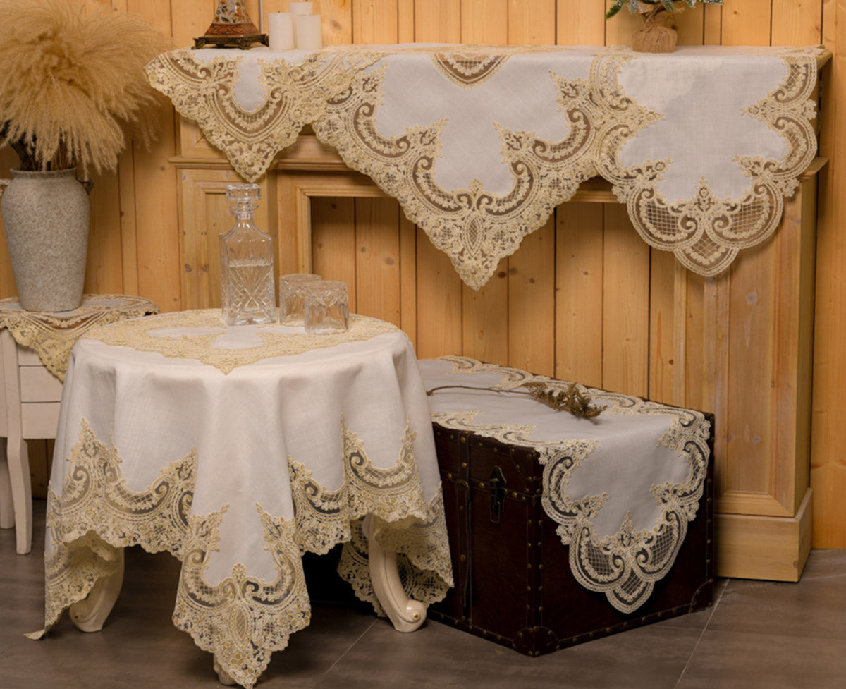 Liolios | ΣΕΤ 5 ΤΕΜ (Gold)