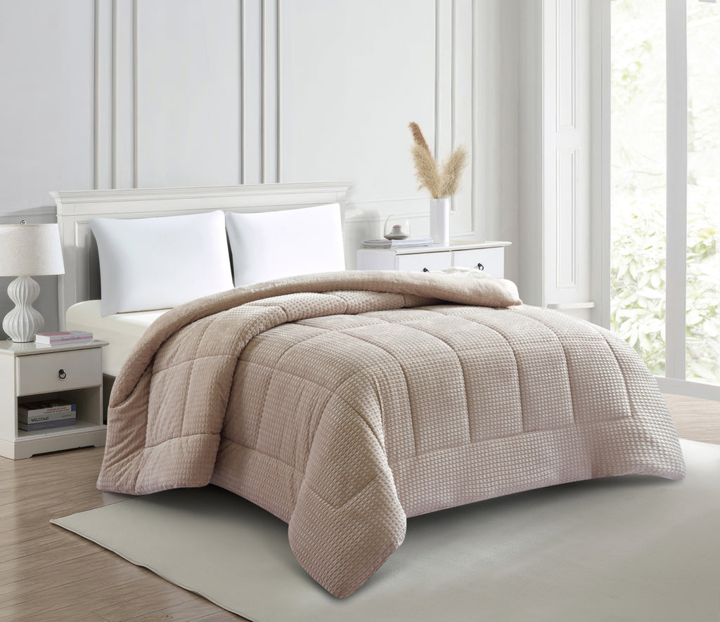 Sahara (Beige) Κουβερτoπάπλωμα
