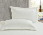 Monaco (White) (ΣΕΤ ΣΕΝΤΟΝΙΑ Υ/Δ 245×270+2 ΜΑΞ/ΘΗΚΕΣ 52×75) 300TC