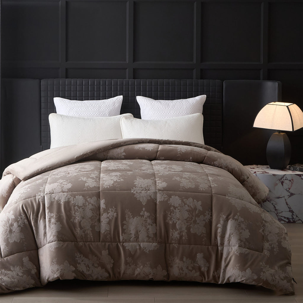 Cordelia (Grey) Comforter Κουβερτοπάπλωμα