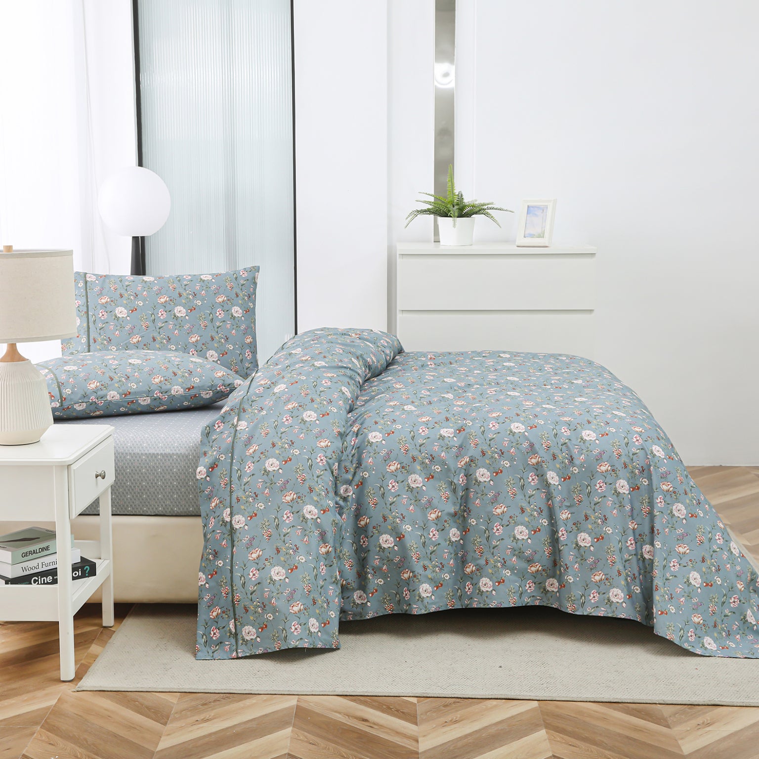 Fedra (ΣΕΤ ΣΕΝΤΟΝΙΑ Υ/Δ 245×270+2 ΜΑΞ/ΘΗΚΕΣ 52×75) 220TC
