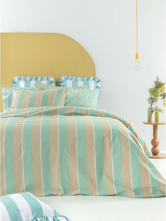 Palamaiki | Σετ Υπέρδιπλα Σεντόνια City Life 240x260 CL201