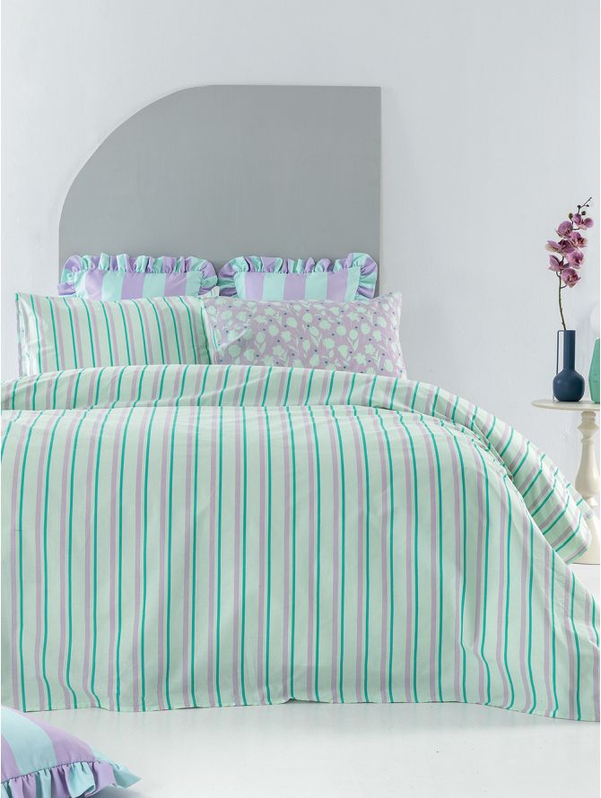 Palamaiki| Σετ Μονά Σεντόνια City Life 170x260 CL203