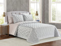 Liolios | Monte Carlo (Βeige) Bedspread 250×240 + Mαξ/θήκες 50×70/2τεμ