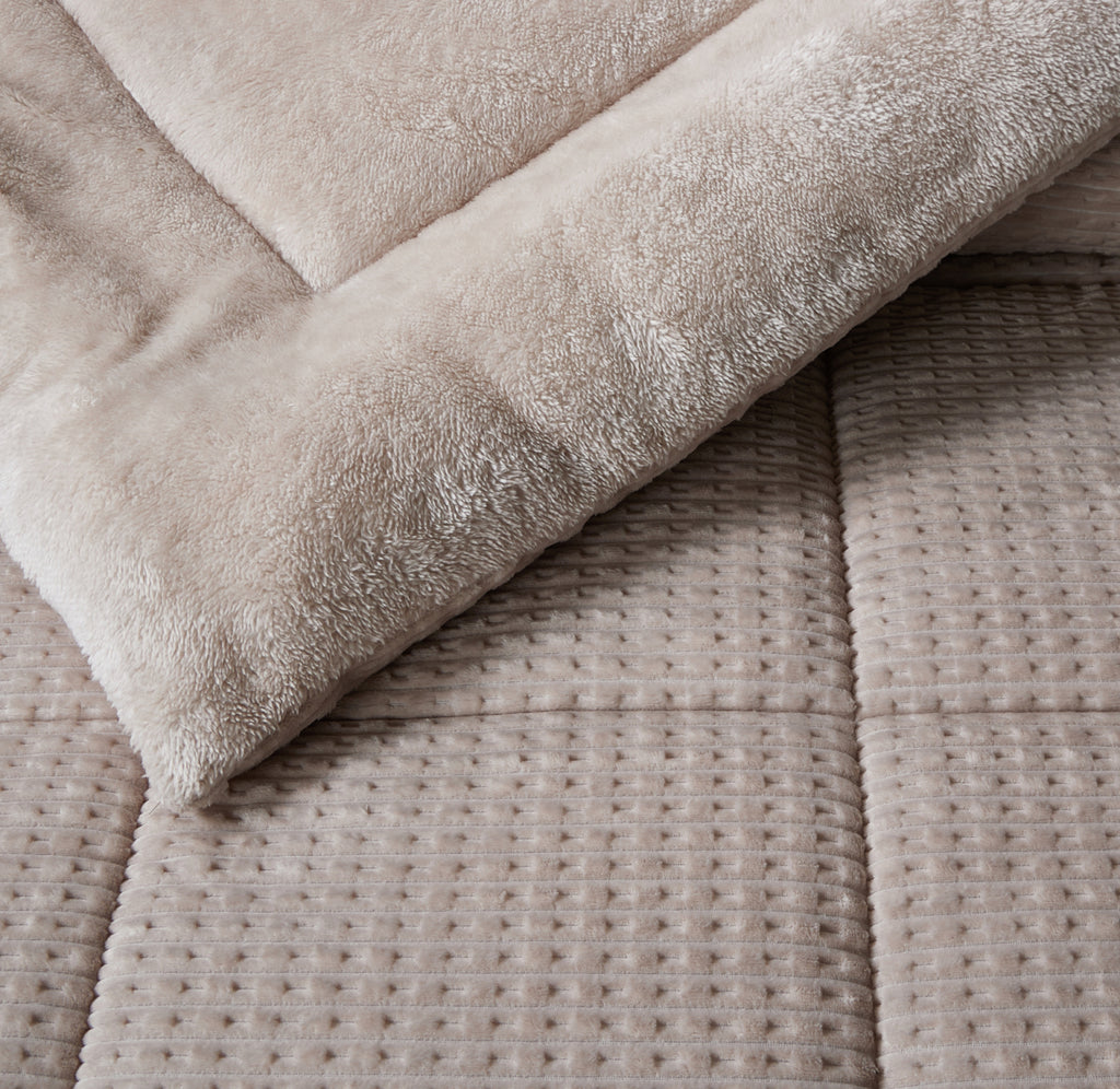 Sahara (Beige) Κουβερτoπάπλωμα