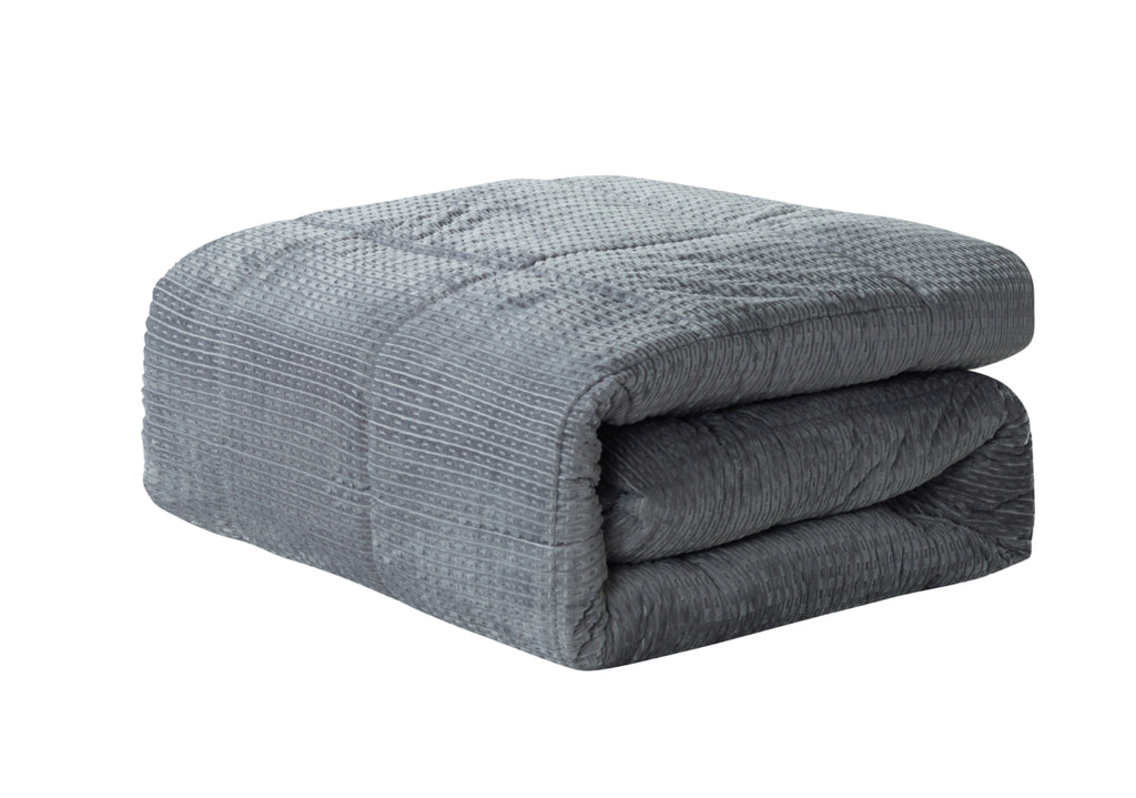 Sahara (Grey) Κουβερτoπάπλωμα