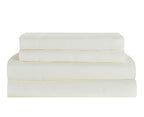Monaco (White) (ΣΕΤ ΣΕΝΤΟΝΙΑ Υ/Δ 245×270+2 ΜΑΞ/ΘΗΚΕΣ 52×75) 300TC