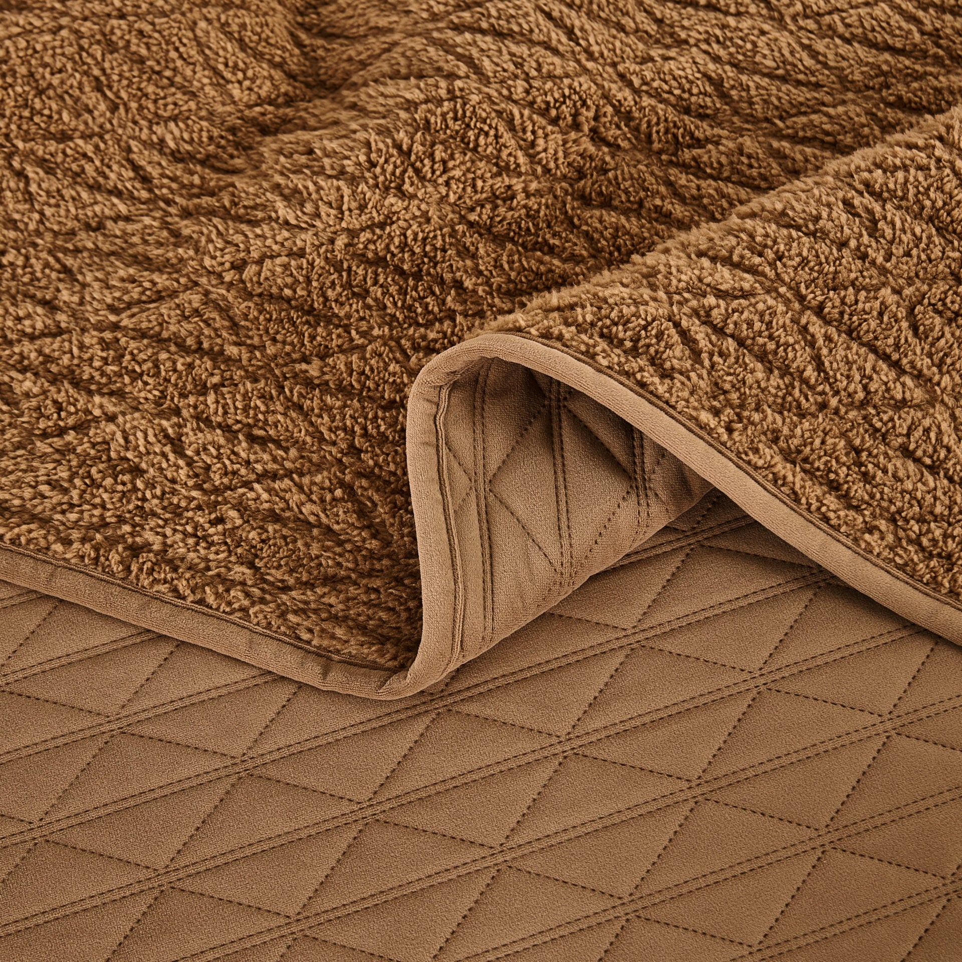 Liolios | Bottega (Bronze) Bedspread
