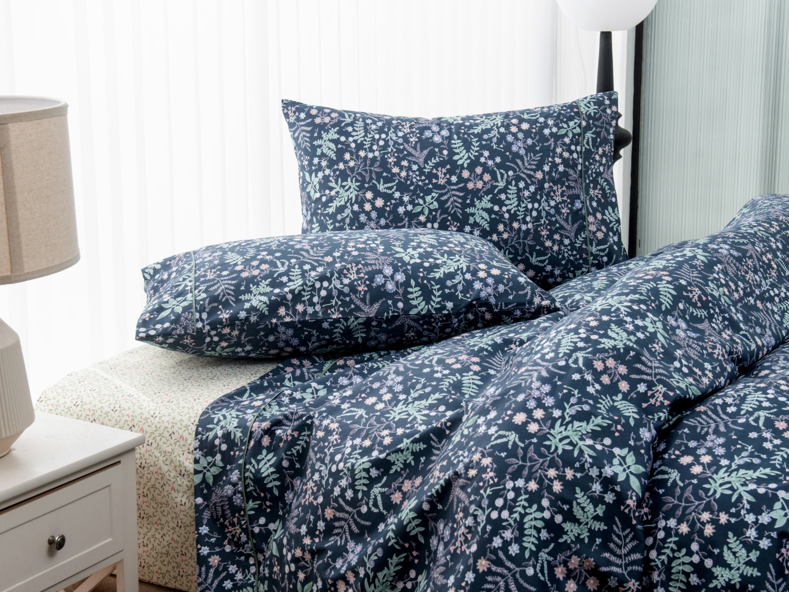 Segreto (ΣΕΤ ΣΕΝΤΟΝΙΑ Υ/Δ 245×270 + 2 ΜΑΞ/ΘΗΚΕΣ 50×75) 220TC