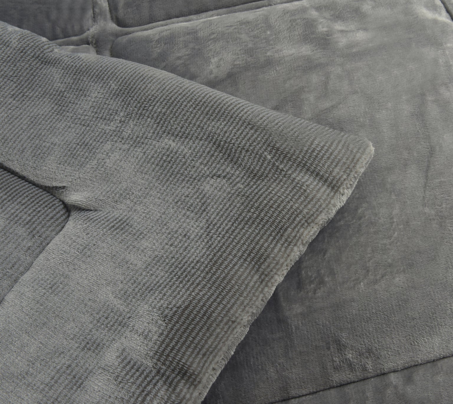 LIOLIOS | Napoli (Grey) Κουβερτoπάπλωμα