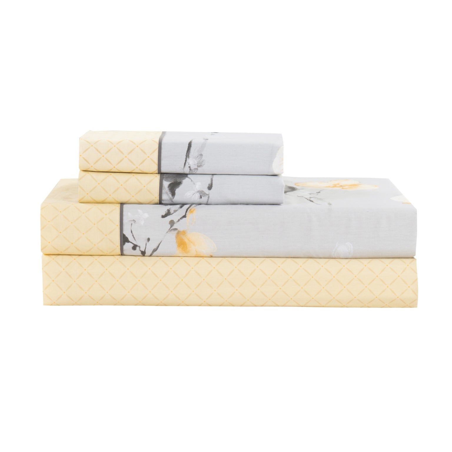 Σετ Σεντόνια Υπέρδιπλα Cassandra