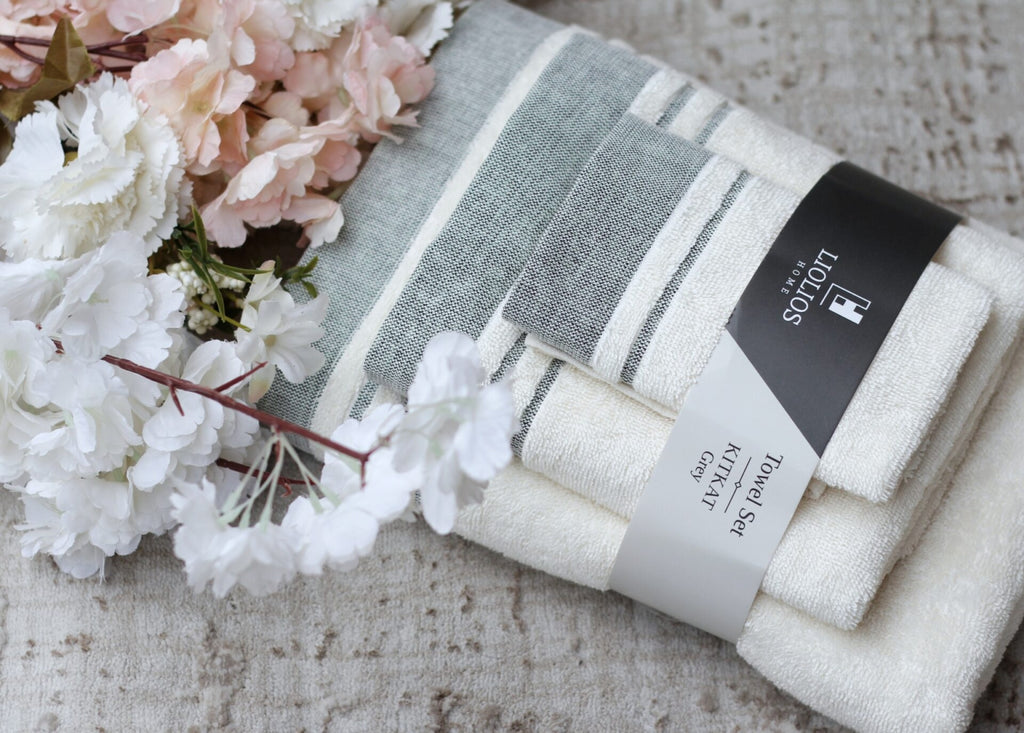 Liolios |Σετ Πετσέτες