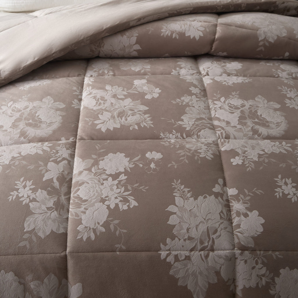 Cordelia (Grey) Comforter Κουβερτοπάπλωμα