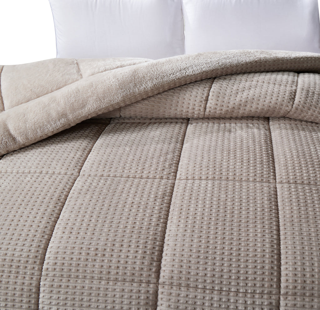 Sahara (Beige) Κουβερτoπάπλωμα