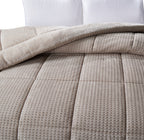 Sahara (Beige) Κουβερτoπάπλωμα