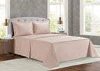 Monaco (Pink) (ΣΕΤ ΣΕΝΤΟΝΙΑ Υ/Δ 245×270+2 ΜΑΞ/ΘΗΚΕΣ 52×75) 300TC