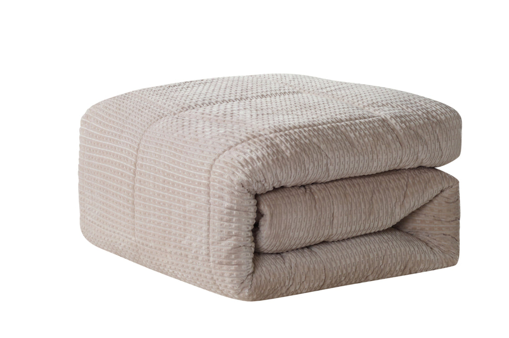 Sahara (Beige) Κουβερτoπάπλωμα