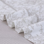 Chantal (Beige) (ΣΕΤ ΣΕΝΤΟΝΙΑ Υ/Δ 245×270+2 ΜΑΞ/ΘΗΚΕΣ 52×75) 210TC