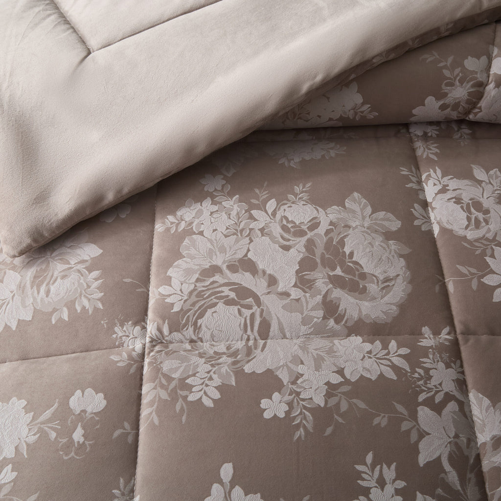 Cordelia (Grey) Comforter Κουβερτοπάπλωμα