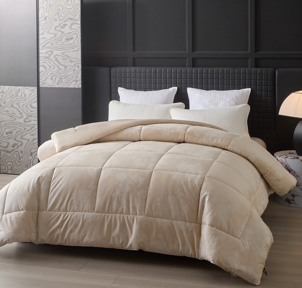 Cordelia (Cream) Comforter Κουβερτοπάπλωμα