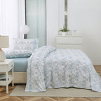 Chantal (Aqua) (ΣΕΤ ΣΕΝΤΟΝΙΑ Υ/Δ 245×270+2 ΜΑΞ/ΘΗΚΕΣ 52×75) 210TC