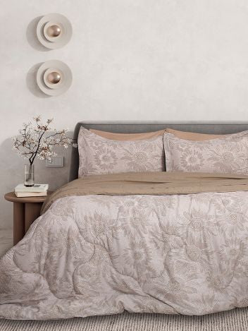 Σετ Πάπλωμα & Σεντόνια Υπέρδιπλα Bed In A Bag