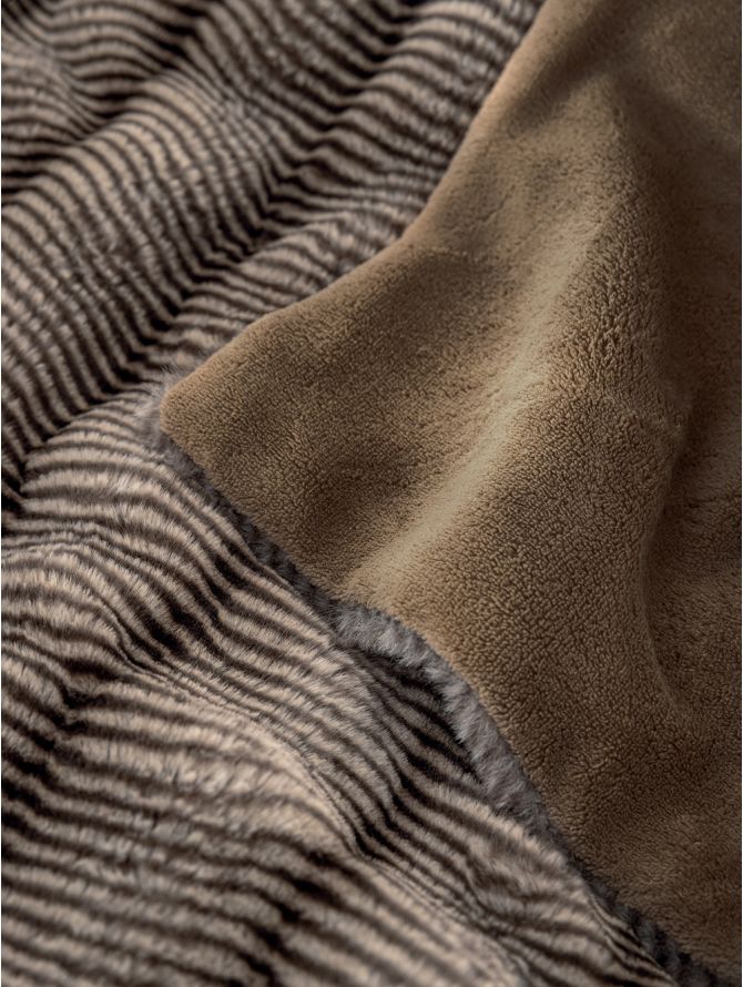 Palamaiki | Κουβερτοπάπλωμα Υπέρδιπλο 220x240 JUNO TAUPE