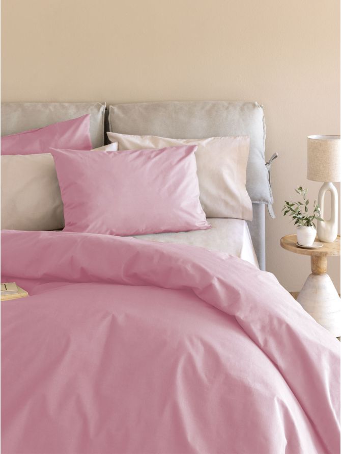 Σετ Μονά Σεντόνια 170x260 ETOILE/2 PINK