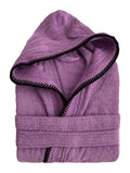 Μπουρνούζι Bath Collection BRIDGE VIOLET