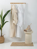 Μπουρνούζι Bath Collection MOUS NATURAL