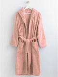 Μπουρνούζι Bath Collection CLASSIC SALMON